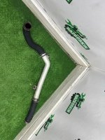 Напорная трубка интеркулера