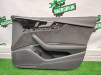 Обшивка двери