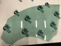 Стекло двери