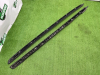 Рейлинги крыши