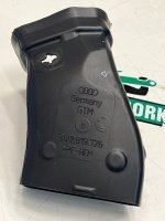 Воздуховод салона