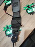 Замок ремня безопасности