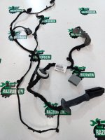 Проводка двери