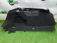 Обшивка багажника