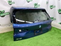 Крышка багажника