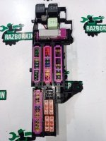 Блок предохранителей