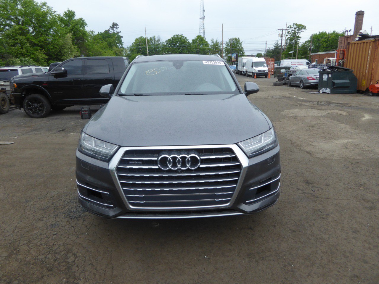 AT20 2019 AUDI Q7 WA1LAAF78KD011080