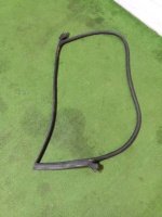 Уплотнитель двери