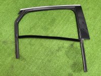 Уплотнитель стекла двери