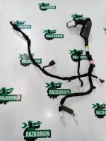 Проводка двери