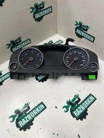 Панель приборов Панель приборов