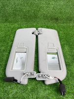 Козырек солнцезащитный