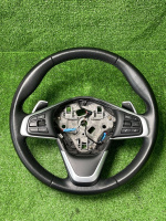 Руль с кнопками управления