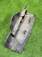 Защита днища кузова