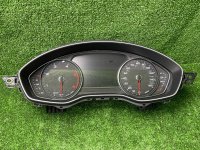 Панель приборов