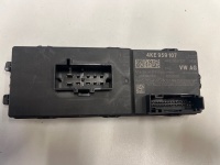 Блок управления крышкой багажника