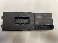 Блок управления крышкой багажника