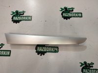 Декоративная накладка двери