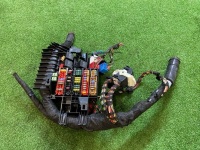 Блок предохранителей