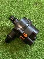 Насос системы охлаждения дополнительный