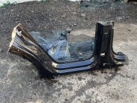 Порог кузова