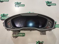 Панель приборов