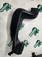 Воздуховод салона