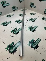Уплотнитель стекла двери