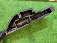 Вещевое отделение