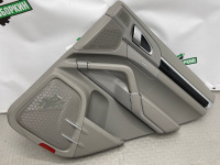 Обшивка двери