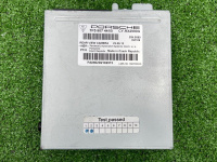 Блок управления камерой