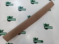 Обшивка крышки багажника