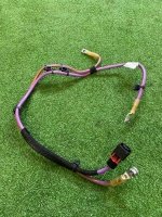 Провод аккумулятора