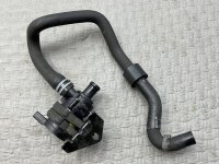 Насос системы охлаждения дополнительный