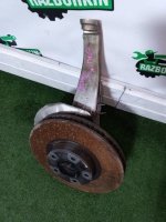 Кулак поворотный