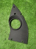 Накладка моторного отсека