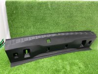 Накладка замка багажника