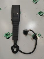 Замок ремня безопасности