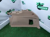 Обшивка багажника