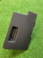 Вещевое отделение