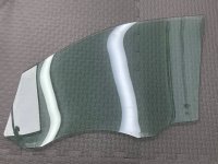 Стекло двери