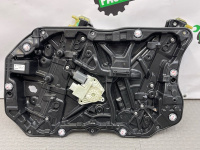 Стеклоподъемный механизм