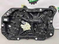 Стеклоподъемный механизм