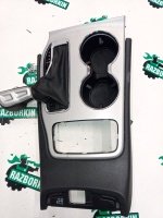 Накладка центральной консоли Накладка центральной консоли