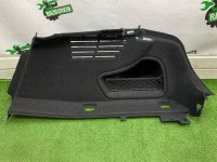 Обшивка багажника