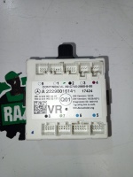 Блок управления двери