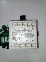 Блок управления двери