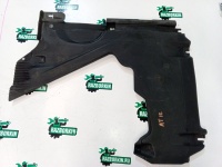 Защита днища кузова