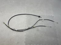 Трос стояночного тормоза