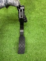 Педаль газа